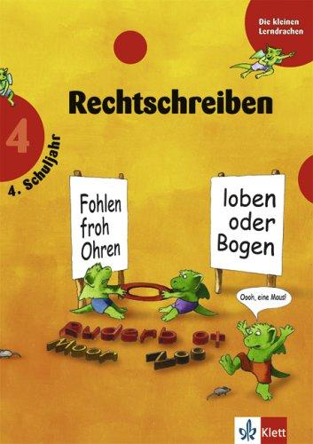 Cover for Training Rechtschreiben 1. 4. Schuljahr.