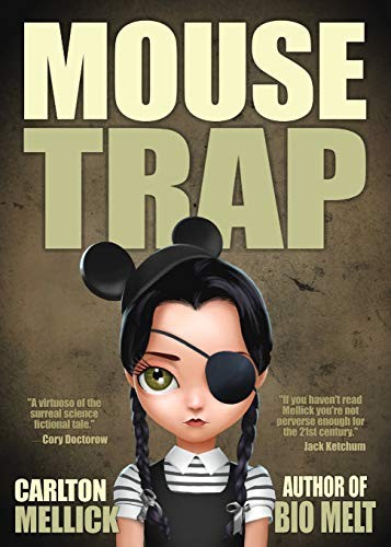 Cover for Mouse Trap