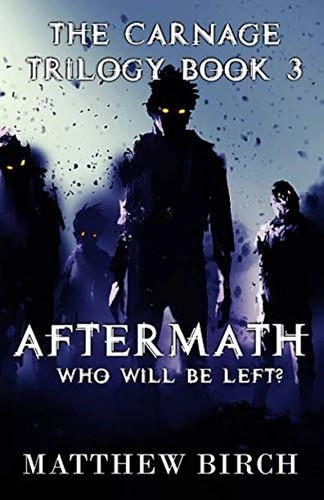 Cover for Aftermath