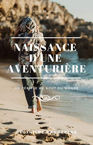 Cover for Naissance d'une aventurière