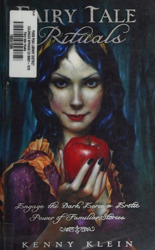 Cover for Fairy tale rituals