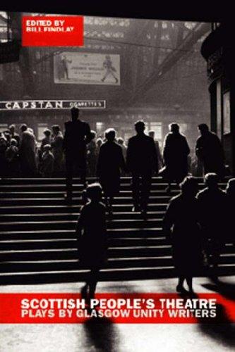 Cover for Scottish People's Theatre (ASLS Annual Volumes)