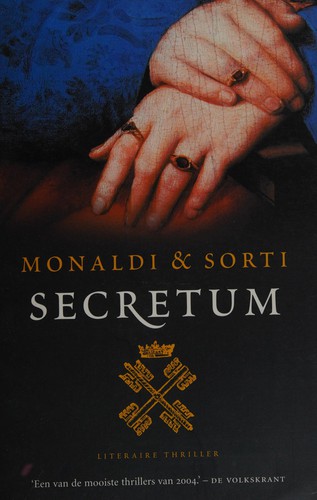 Cover for Secretum