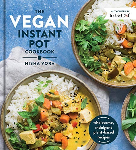 Cover for The Vegan Instant Pot Cookbook