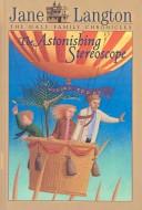 Cover for Astonishing Stereoscope