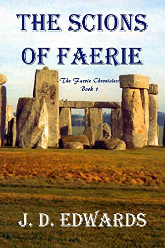 Cover for The Scions of Faerie