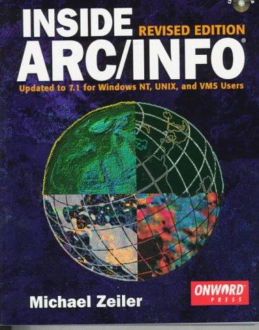 Cover for Inside ARC/INFO