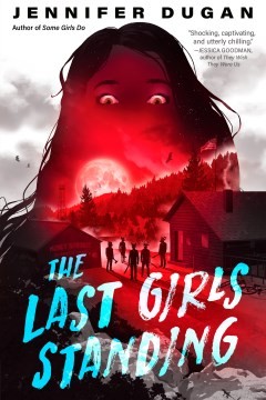 Cover for The Last Girls Standing