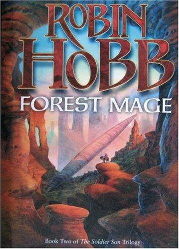 Cover for Forest Mage