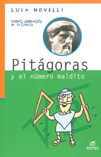 Cover for Pitágoras y el número maldito