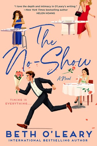 Cover for No-Show