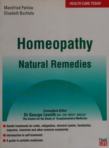 Cover for Homeopathy