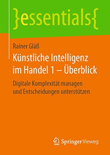 Cover for Künstliche Intelligenz im Handel 1 – Überblick