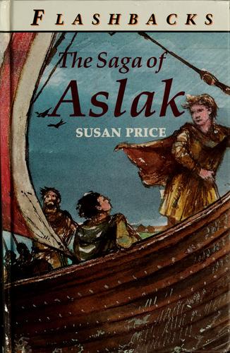 Cover for The saga of Aslak