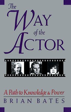Cover for Way of the Actor