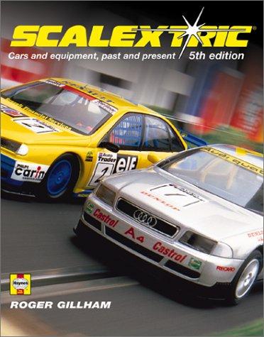 Cover for Scalextric