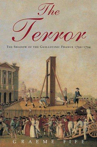 Cover for The Terror: The Shadow of the Guillotine