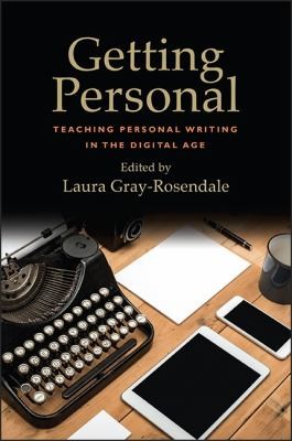 Cover for Getting Personal