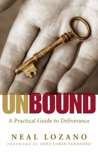 Cover for Unbound: A Practical Guide to Deliverance