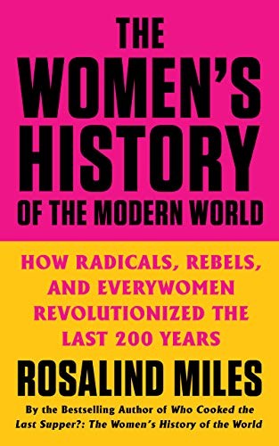 Cover for Women's History of the Modern World