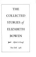 Cover for The Collected Stories of Elizabeth Bowen