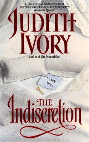 Cover for The Indiscretion