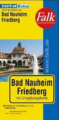 Cover for Bad Nauheim mit Friedberg