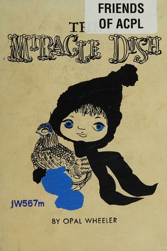 Cover for The Miracle Dish