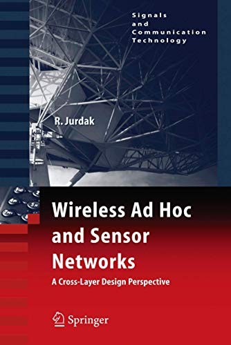 Cover for Wireless Ad Hoc and Sensor Networks