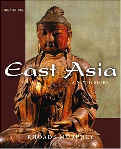 Cover for East Asia