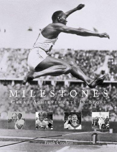 Cover for Milestones