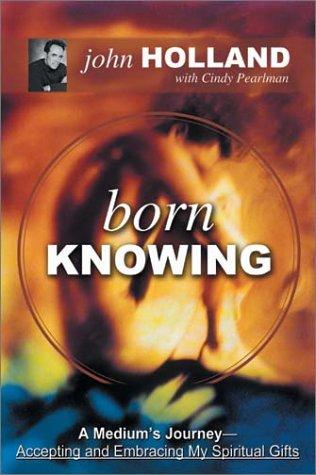 Cover for Born Knowing