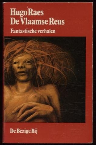 Cover for De Vlaamse reus.