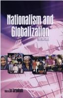 Cover for Nationalism and globalisation