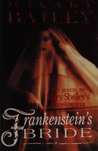 Cover for Frankenstein's bride