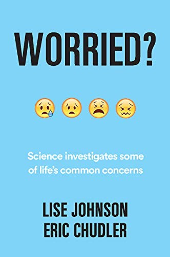 Cover for Worried?