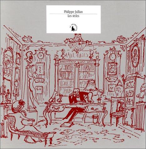 Cover for Les styles