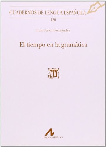Cover for El tiempo en la gramática