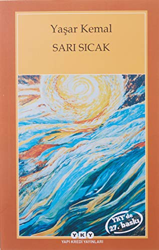 Cover for Sari Sicak