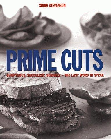 Cover for Prime Cuts