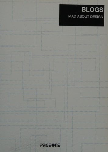 Cover for Blogs Mad about Design