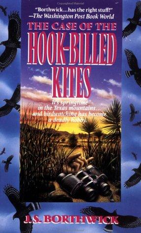 Cover for The Case of the Hook-Billed Kites
