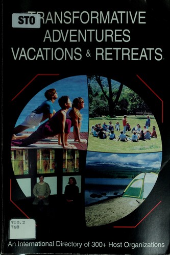 Cover for Transformative adventures, vacations & retreats