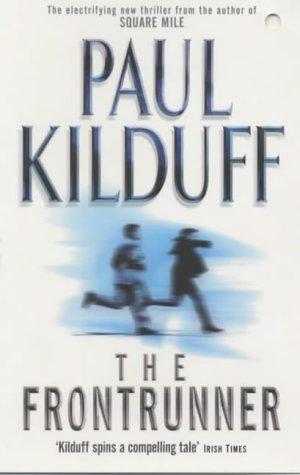 Cover for The Frontrunner