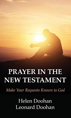 Cover for Prayer in the New Testament