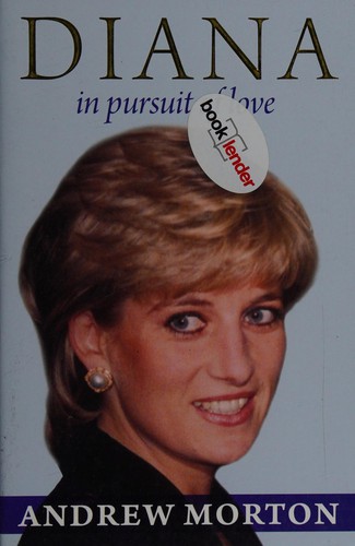 Cover for Diana