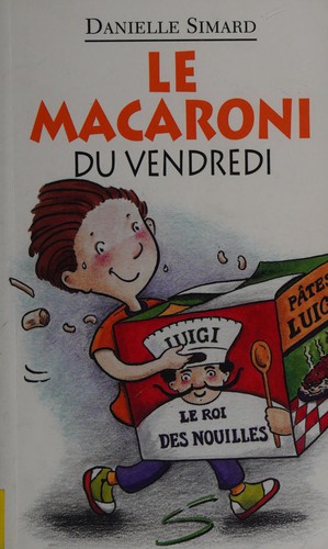 Cover for Le macaroni du vendredi