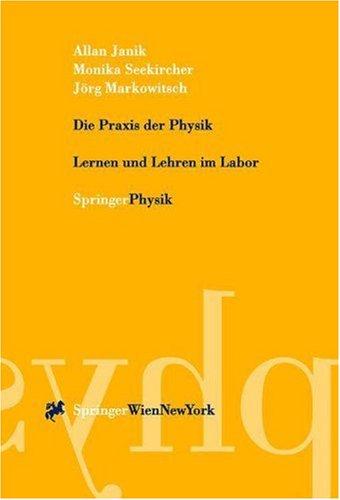 Cover for Die Praxis der Physik