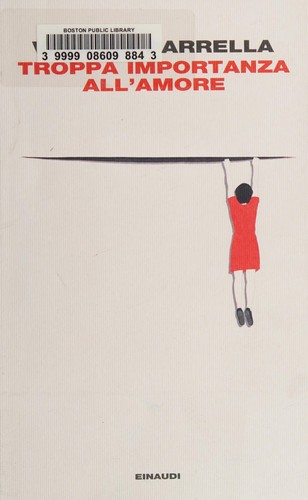Cover for Troppa importanza all'amore