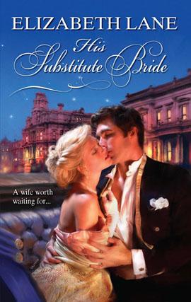 Cover for His Substitute Bride